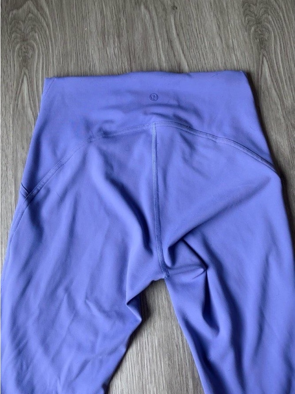 lululemon athletica Kids Lavender High-Rise Leggings